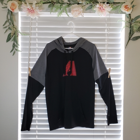 MLB Other - Men's Arizona Dimondbacks Pullover Hoodie